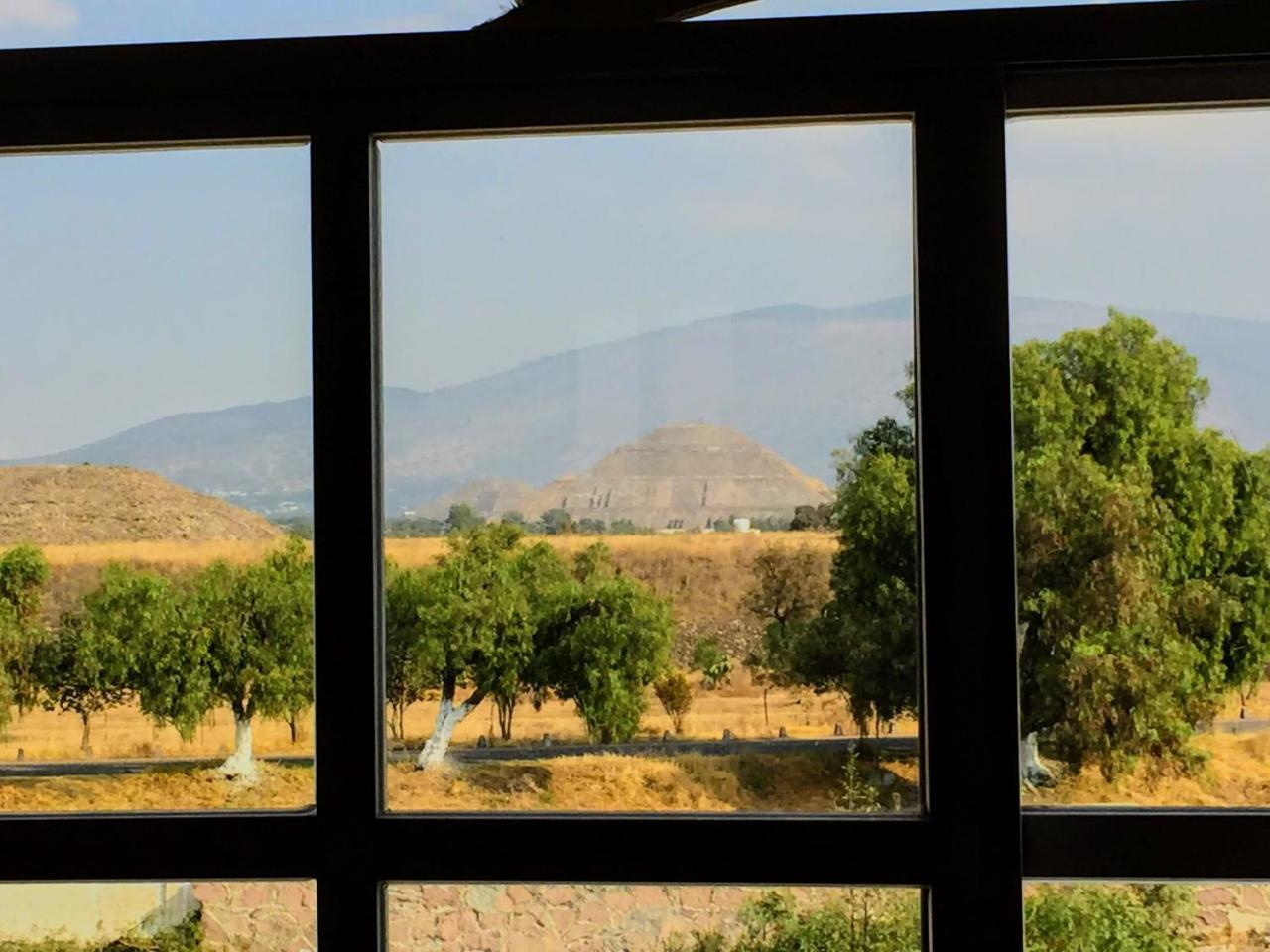 Hotel Jatziri San Juan Teotihuacan Exterior photo